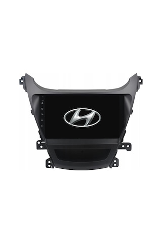 Hyundaı Elantra 9"inch Android 14 Multimedya Sistemi 4-64 Navimex 2014-2015 Diğer