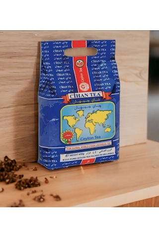 Cihan Tea Bergamot Aromalı Çay 400 G
