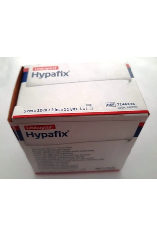 Hypafix Şerit Tutucu Sargı Flaster 5 CM x 10 M