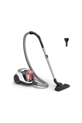 Philips Powercyclone 4 XB2142/09 850 W Toz Torbasız Süpürge  + Philips HDA150/60 Türk Kahve Makinesi