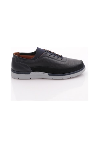 Dgn 24125 Erkek Comfort Ayakkabi Lacivert