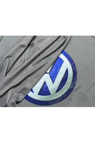 Volkswagen Polo 3 Sedan 6n/6kv 1994-2000 Gri Kumaş Garaj Brandası Penye Branda Örtü