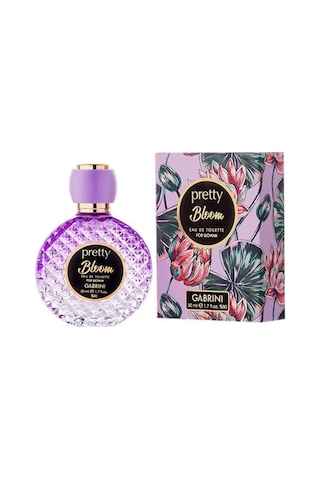Gabrini Pretty Bloom Kadın Parfüm EDT 50 ML