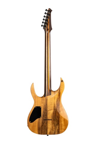 Spira S-1000 Pro Elektro Gitar Black Limba