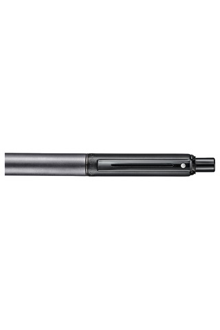 Sheaffer Sentinel Tükenmez Saten Kurşun Gri Siyah