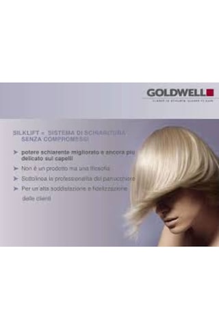 Goldwell Silk Lift Açıcı Öncesi Koruyucu Serum 30 ML