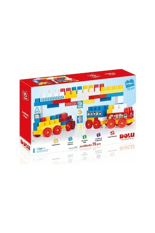 5032 Mega Blok Seti 75'li -dolu