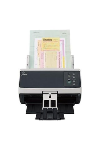 Fujitsu Uyumlu SCANNER Fi-8150 DOKUMAN TARAYICI NETWORK