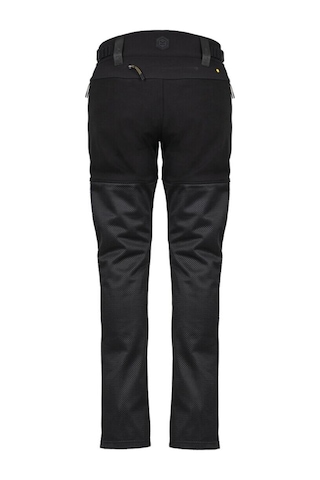 Knox Urbane Pro Mk2 Korumalı Motosiklet Pantolonu Kısa Bacak Siyah
