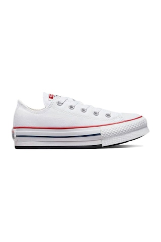 Converse All Star Eva Lıft Çocuk Günlük Ayakkabı 372862c Beyaz