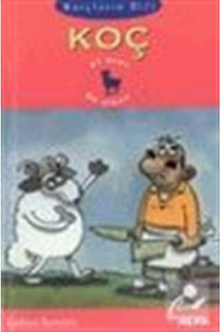 Burçların Dili - Koç - Gülten Suveren - Alfa Yayıncılık