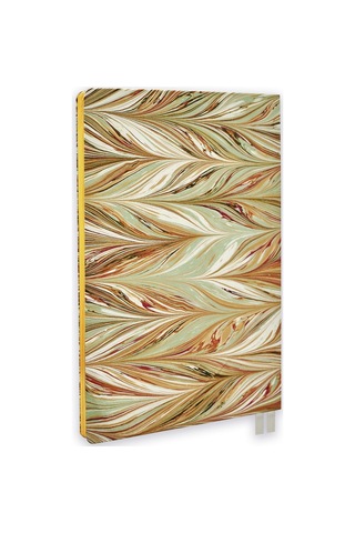 Episode Ciltli Ebru Xl 88 Yp. Defter - Design No 34 Çok Renkli
