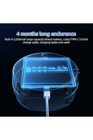 Vkemall Otomatik Köpük Sabun Dağıtıcı, 300ml, Ipx5 Suya Dayanıklı, 3 Seviye Ayar, Tam Ekran Göstergeli, Duvar Montajlı, 2000mah Pil, El-yıkanma-şampuan-alabalık Yıkama İçin Siyah Siyah