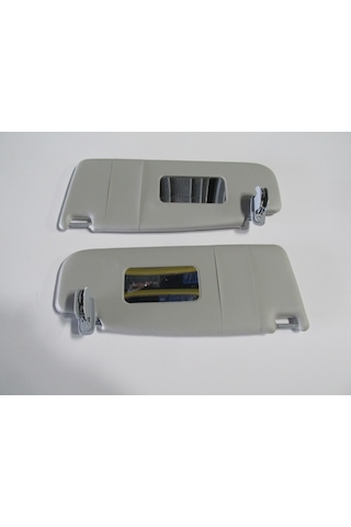Volkswagen Bora- 99/05 Güneşlik Sağ/sol Set 2 Parça Volkswagen Bora- 99/05 Güneşlik Sağ/sol Set 2 Parça