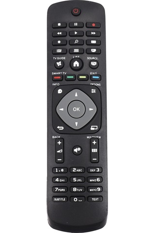 Crackedice Philips 55pus6452 İçin Akıllı Tv Uzaktan Kumandası Değişimi