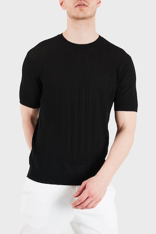 Emporio Armani Erkek Kazak Em004740 Af23761 Uc001 Siyah