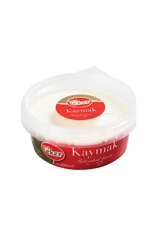 Eker Kaymak 200 Gr X 4 Adet