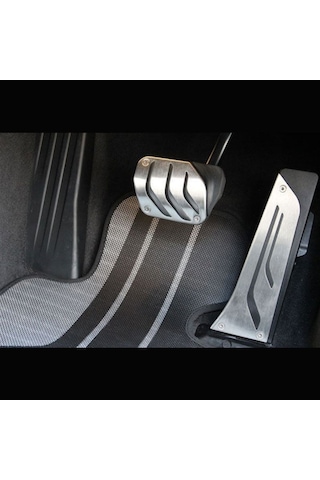 Bmw F30 Pedal Seti Takımı Geçmeli Otomotik 2 Parça 2012 / 2018