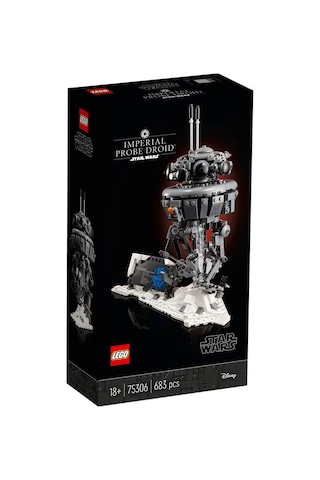 LEGO® Star Wars 75306 İmparatorluk Arama Droidi