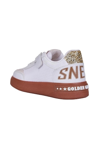 Tuğba Ortopedi 5006 Kız Çocuk Sneaker Beyaz