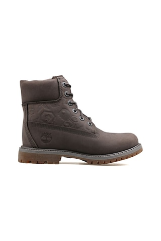 Timberland Kadın Günlük Bot Kahverengi 6in Premium Boot - W A1k3p Kahverengi