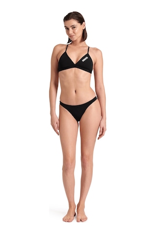 Team Swim Bottom Solid Kadın Siyah Yüzücü Bikini Altı 004769550 Siyah