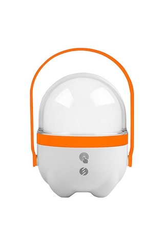 S-Link SL-3658 2400 mAh 5V/1A 1+30 Dokunmatik Ledli Işıldak Turuncu