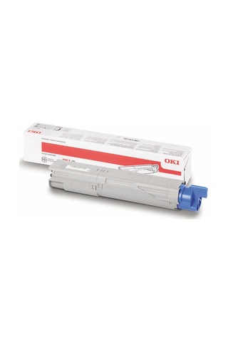 Oki C3300-43459348 Siyah Toner Yüksek Kapasiteli