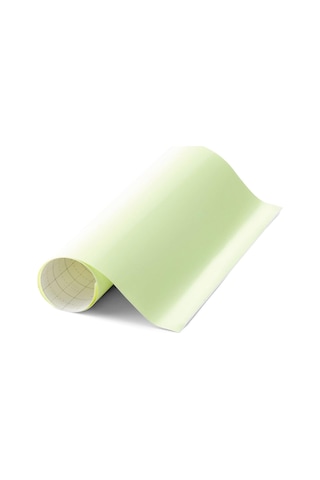 Çıkarılabilir Vinil, Karanlıkta Parlar, 61 Cm, Kendinden Yapışkanlı Vinil Rulo, Kesme Makinesi Kullanımı İçin,