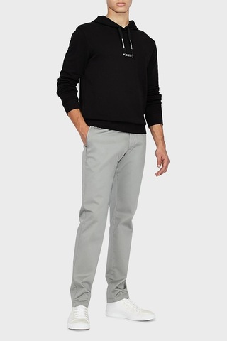 Armani Exchange Erkek Sweat 8Nzm94 Zjkrz 1200 Siyah