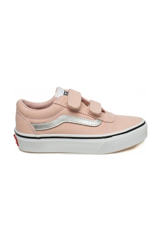 Vans Vn0a5huj My Ward V Sneakers Pembe Kız Çocuk Spor Ayakkabı Pembe
