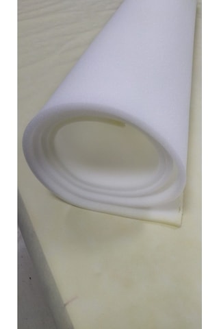 Vallore 14 Dns Beyaz Sünger 40x140x0,8 Cm Vallore 14 Dns Beyaz Sünger 40x140x0,8 Cm