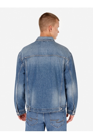 Colin's Colins Açık Mavi Erkek Ceket Cl1070616 Q1.v1 Dn40337 Denim