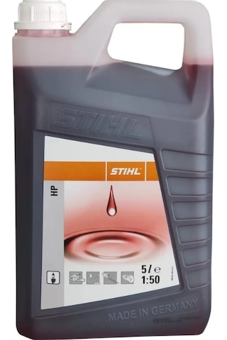 Stıhl 2 Zamanlı 2t Motor Yağı 5lt Stıhl 2 Zamanlı 2t Motor Yağı 5lt