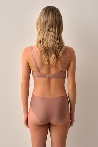 Suwen Diana Toparlayıcı Straplez Balenli Sütyen Sw5671272 Nude