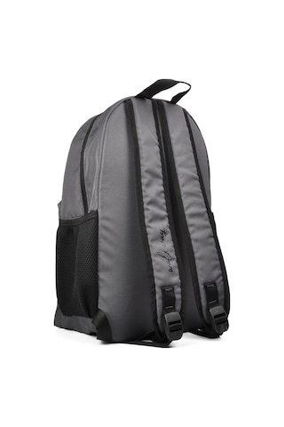 Walkway Gri Unisex Sırt Çantası Hump Sırt Çantası Gri