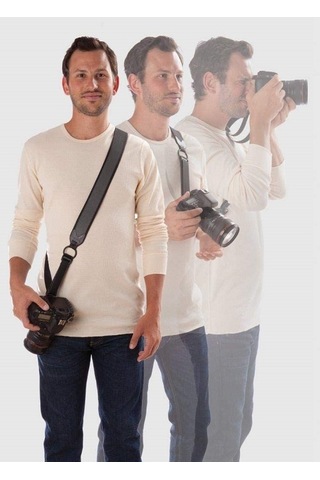 Joby Ultrafit Sling Strap Kamera Askısı Erkek