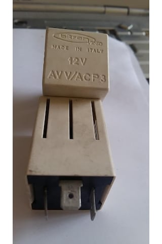 Bitron Video 12V Avv/Acp3 Peugeot Citroen Renault Buzeer Role