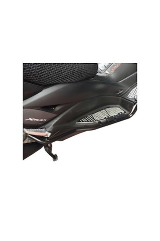 GP Kompozit Yamaha XMAX 250-400 2018-2022 Uyumlu Koruma Demiri Siyah