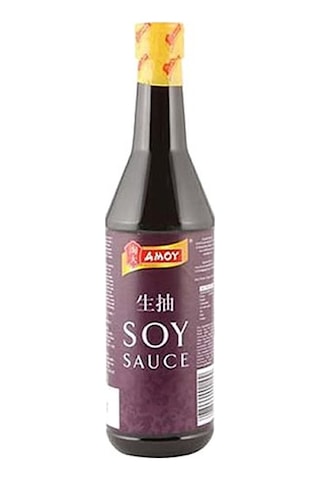Amoy Soya Sosu 750 ML Amoy Soya Sosu 750 ML