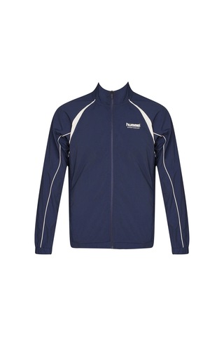 Hummel Zocalo Fermuarlı Lacivert Erkek Sweatshirt 922537-7459 Lacivert