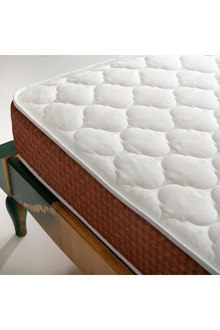 Uzunbebe 100X190 Pc Parrot Eltix Ortopedik Tek Kişilik Yaylı Yatak