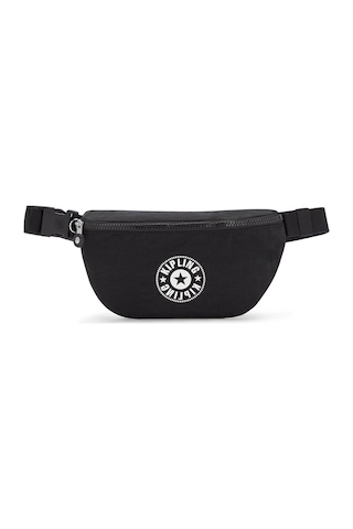 Kipling Kıplıng Fresh Lite Küçük Boy Bel Çantası Siyah Black Lıte Diğer