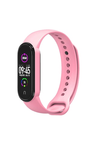 Xiaomi Mi Band 6 Uyumlu Klasik Zore Kordon-no18