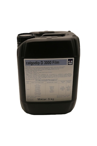 Calgodip D 3000 Sağım Sonrası Filmli Daldırma