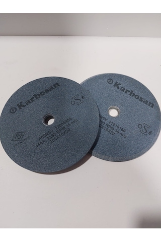 KARBOSAN 200*10*20 60 KUM DÜZ TESTERE TAŞI