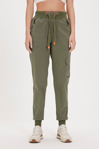 Bad Bear Mıla Kadın Yeşil Pantolon 23.04.16.001-c70 001