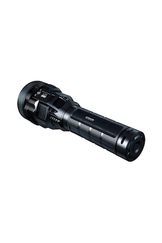 Nıtecore Tm39 5200 Lumen 1500mt. Sarjlı El Fenerı-1477 Siyah
