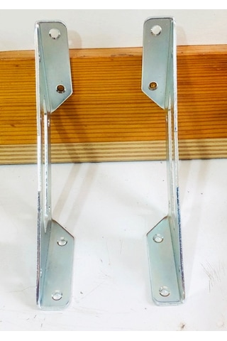 Dereceli Köşe Bağlantı Büyük 2 Li Takım