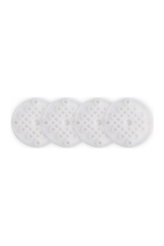 Makeblock 90t Plastik Triger Kayış Kasnağı Basamaksız 2 Adet